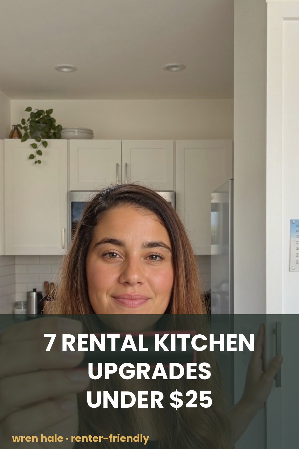 7 rental kitchen upgrades under $25